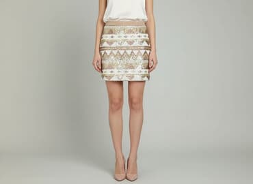 spódniczki brokatowe: Jubylee, Spódnica damska, rozmiar M — 7