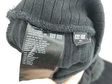 jeans trapped: Uniqlo, Spodnie materiałowe damskie, rozmiar XL — 5