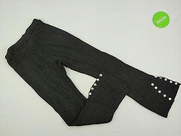 weekday spodnie: Chillout Clothes, Spodnie materiałowe damskie, rozmiar S — 3
