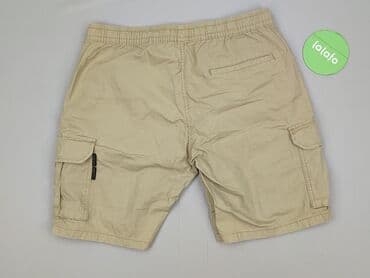 długie kozaki w ccc: PULL&BEAR, Szorty dla mężczyzn, L — 3
