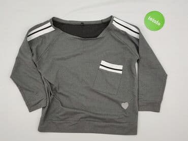 sweter w paski c a: Bluza damska
, rozmiar S — 2