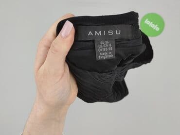 kozaki na platformie ccc: Amisu, Spódnica damska, S — 4