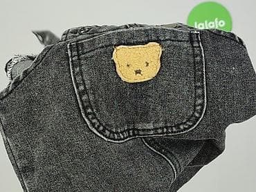 teddy: Ogrodniczki, 9-12 miesięcy, stan - Idealny — 6