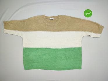 klapki ilse jacobsen: Helena Vera, Sweter damski, rozmiar One size — 2