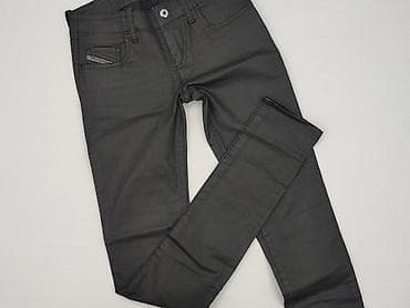 bluza diesel: Diesel, Jeansy damskie, rozmiar 2XS — 1
