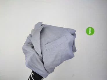 garnitury tanie: Italian Design, Marynarka dla mężczyzn, rozmiar S — 5