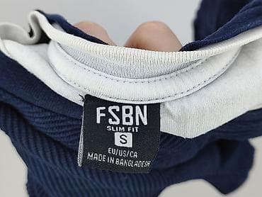 fsbn: FSBN, Sweter dla mężczyzn, rozmiar S — 4