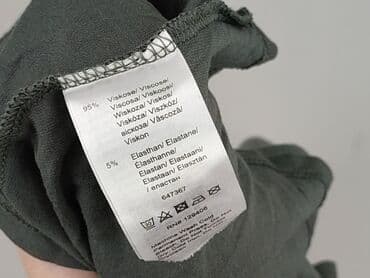 reserved sukienka butelkowa zieleń: Bpc bonprix collection, Sukienka damska, rozmiar M — 5