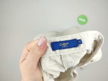 klapki ccc brazowe: Cotton Traders, Chinosy dla mężczyzn, rozmiar S — 4