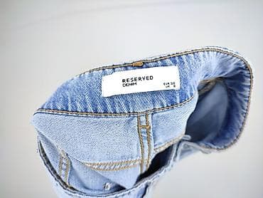 mid riser: Used Jeans, Jeansy damskie, rozmiar S — 4