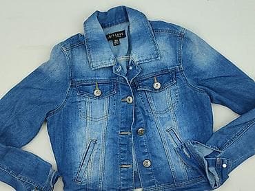 Lipsy, Women`s jeans jacket, size S — 1