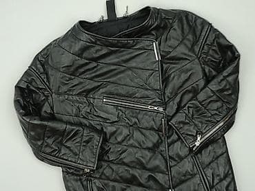 leather: Płaszcz damski, rozmiar XS — 1