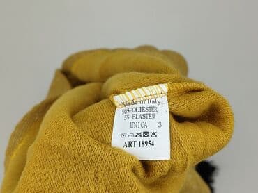 blyszczaca bluzki: Bluzka damska, rozmiar One size — 4