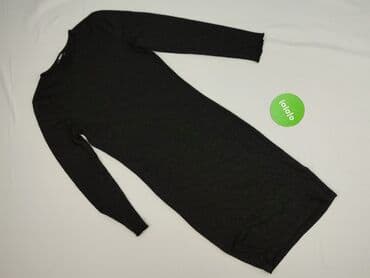 buty do czarnych rajstop: ONLY, Sukienka damska, rozmiar S — 9