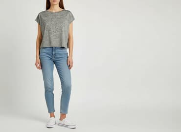 mohito bezrękawnik: Mohito, T-shirt damski, rozmiar S — 1