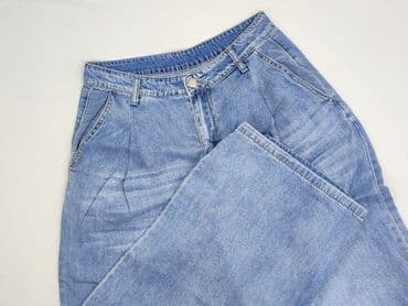 dżinsy kuloty: Jeansy damskie, rozmiar M — 1