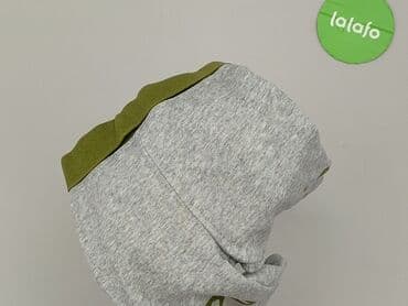 woskowane spodnie mohito: Spodnie dresowe, Lupilu, 9-12 miesięcy, stan - Idealny — 5