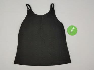 bluzki dla kobiet z dużym biustem: Top damski, rozmiar S — 3