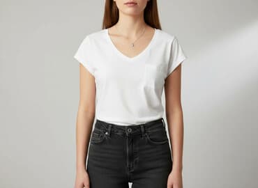 cross jeans t shirty: T-shirt damski, rozmiar M — 1
