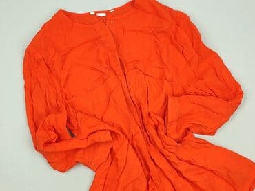 bluzki damskie pomarańczowa: Bluzka damska, rozmiar L — 1