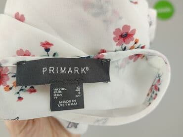 top z piórami mango: Primark, Bluzka damska, M — 5