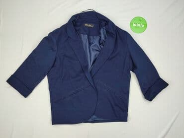 mohito marynarka niebieska: Marynarka damska, rozmiar XL — 2