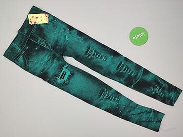 ufc reebok: Legginsy Eleganckie damskie, rozmiar S — 2