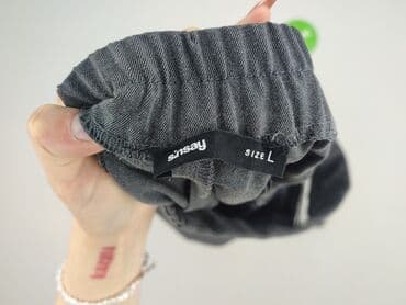 sinsay джинси жіночі: Sinsay, Spodnie materiałowe damskie, rozmiar L — 4