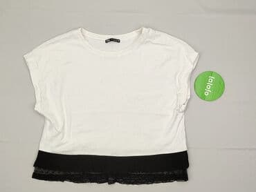 mohito bezrękawnik: Zara, T-shirt damski, rozmiar M — 2
