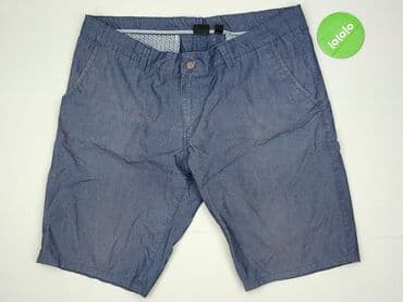 spodnie dresowe z niskim krokiem: Shorts for men, 3XL (EU 46), Livergy, condition - Good — 2