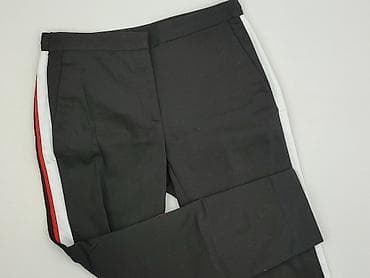 Zara, Spodnie materiałowe damskie, rozmiar L w lalafo.pl Zara, Spodnie materiałowe damskie, rozmiar L