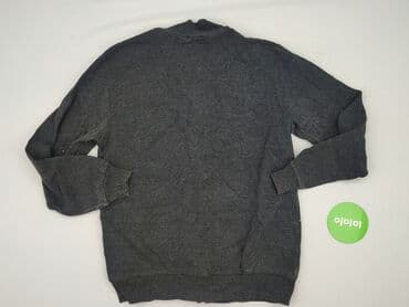 bluzy męskie c a: Cardigan, Bluza dla mężczyzn, rozmiar XL — 3