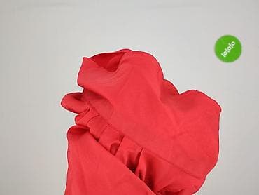 bluzki czerwona: Bluzka damska, rozmiar One size — 4