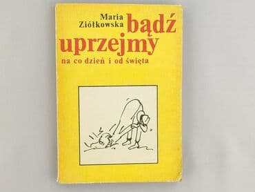 Książki: Książka, gatunek - Literatura faktu, stan - Bardzo dobry