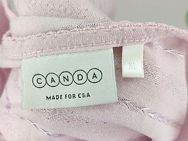 oversized t shirty pull and bear: Canda, Bluzka damska, rozmiar XL — 4