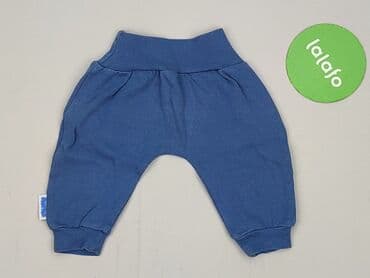 only play curve spodnie: Sweatpants, 3-6 months, condition - Very good — 2