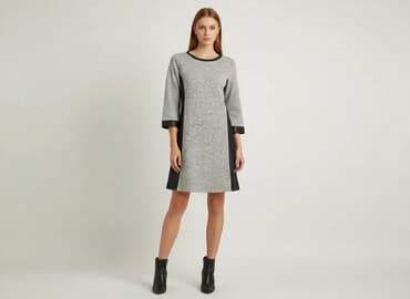 atlasowe sukienki: Sweetissima, Sukienka damska, rozmiar S — 7