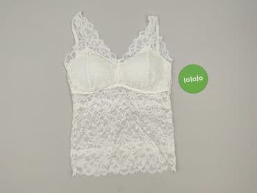 koszulki na grubych ramiączkach damskie: Women`s top, size One size — 3