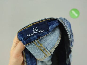 koszulka z tiulem: SZACHOWNICA, Szorty dla mężczyzn, L — 4