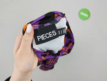 piżama kombinezon zwierzaki: Pieces, Bluzka damska, M — 4