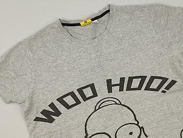 sinsay nirvana: Koszulka dla mężczyzn, rozmiar L — 1