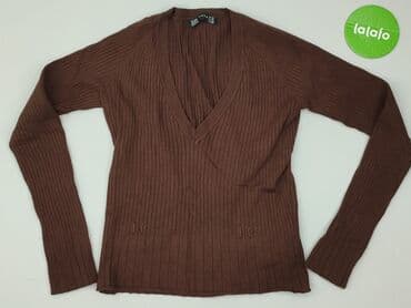 sweter zebra: Zara, Sweter damski, L — 2