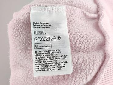 maskotka h: H&M Divided, Bluza z kapturem damska, rozmiar L — 5