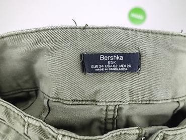 pull and bearç: Bershka, Jeansy damskie, rozmiar XS — 4