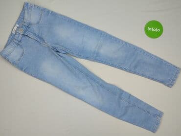 dżinsy z koronką allegro: Skiny, Jeansy damskie, M — 2