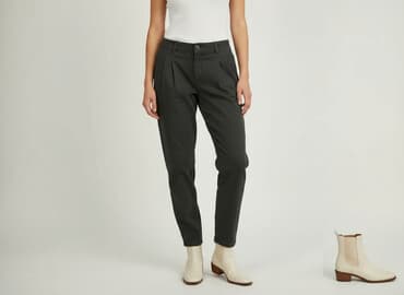 jeansy chino damskie: Jeansy damskie, rozmiar S — 6