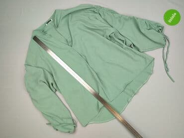 bluzki z dekoltem v plus size: Bluzka damska, One size — 3