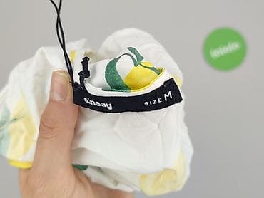 bluzki sinsey: Sinsay, Top damski, rozmiar M — 4