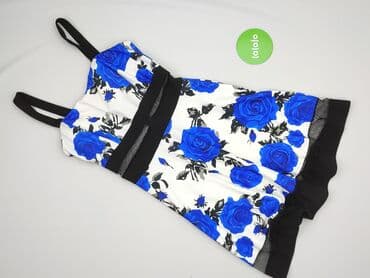 sukienka blue shadow: Sukienka damska, S — 2