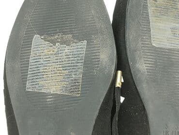 botki i spódnica: Primark, Balerinki damskie, 38 — 8